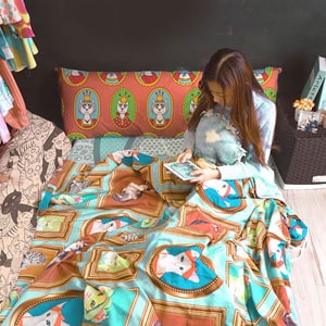 Custom Duvet Covers - Photo