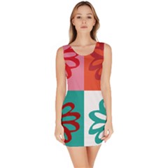 Bodycon Dress by Siebenhuehner