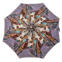Alsace France Straight Umbrella by StuffOrSomething