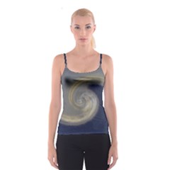 Typhoon Road Spaghetti Strap Top by DeneWestUK