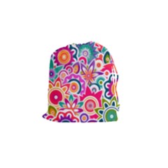 Eden s Garden Drawstring Pouch (small)