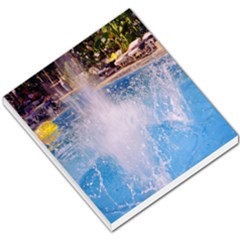 Splash 3 Small Memo Pads