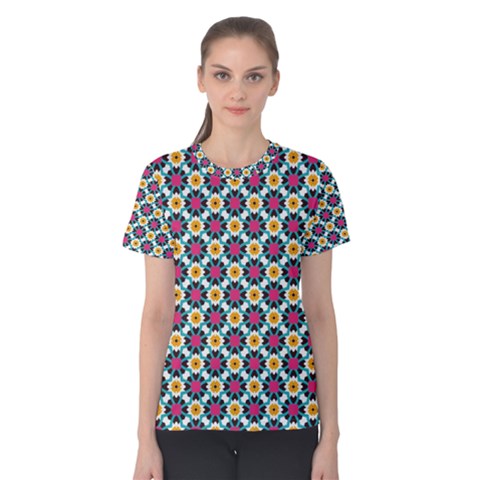 Pattern 1282 Women s Cotton Tees by GardenOfOphir