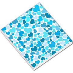 Heart 2014 0919 Small Memo Pads by JAMFoto