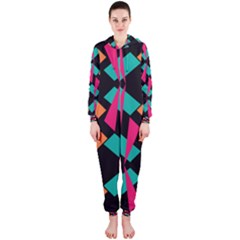 Hooded Jumpsuit (ladies) by LalyLauraFLM