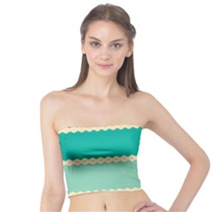 Women s Tube Top by LalyLauraFLM
