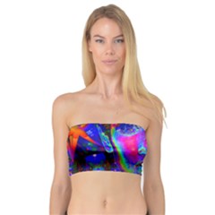Night Dancer Women s Bandeau Tops by icarusismartdesigns