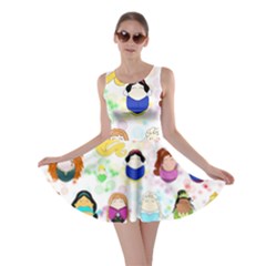 Disney Ladies Skater Dresses by lauraslovelies