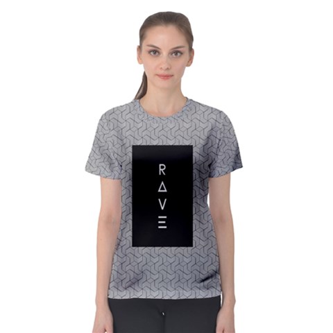 Rave Women s Sport Mesh Tee by Contest2492990