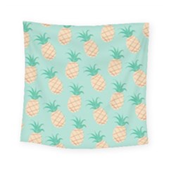 Pineapple Square Tapestry (small) by Brittlevirginclothing