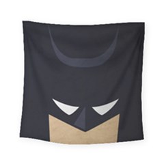Batman Square Tapestry (small) by Brittlevirginclothing