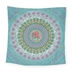 Mermaid Mandala by StraightToThe6th