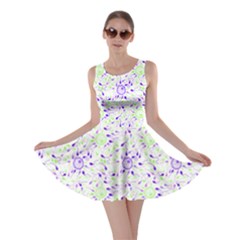 Color 3 Female Egg Male Sperm Fertilization Skater Dress by CoolDesigns