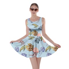 Frizzle Marine Life Skater Dress by CoolDesigns