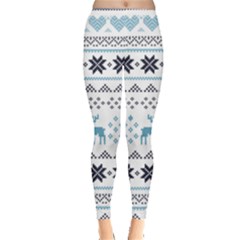 Knitting Light Leggings  by CoolDesigns