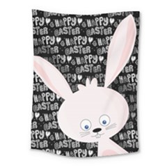 Easter Bunny  Medium Tapestry by Valentinaart