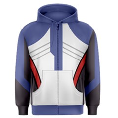 Leader Men s Zipper Hoodie by NoctemClothing