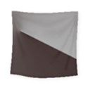 Course Gradient Color Pattern Square Tapestry (Small) View1