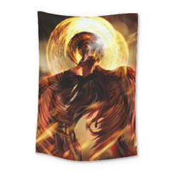 Bidadaro Small Tapestry by BIZITZA