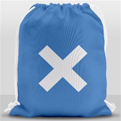 Pirate Medic Drawstring Bag (large) by NoctemClothing