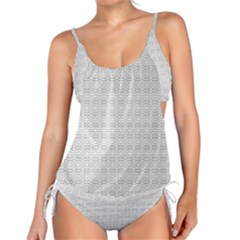 Pattern Tankini