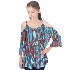 Dizzy Stone Wave Flutter Tees