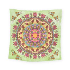 Happy Garden Mandala by StraightToThe6th