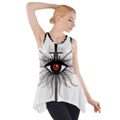 Inquisition Symbol Side Drop Tank Tunic