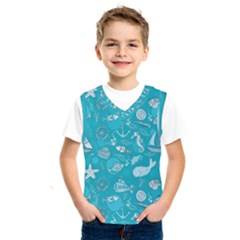 Fun Everyday Sea Life Kids  Sportswear by Bigfootshirtshop