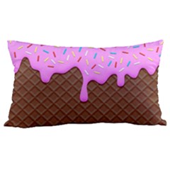 Chocolate And Strawberry Icecream Galaxy Note 4 Back Case