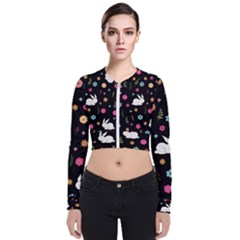 Easter Bunny  Bomber Jacket