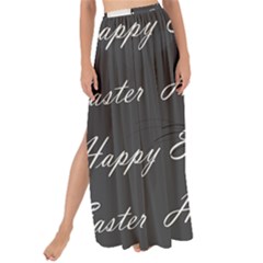 Easter Bunny  Maxi Chiffon Tie-up Sarong