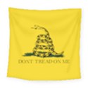 Gadsden Flag Don t tread on me Square Tapestry (Large) View1