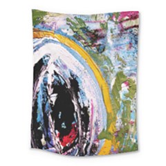 When The Egg Matters Most 4 Medium Tapestry