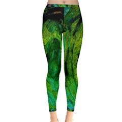 One Minute Egg 5 Inside Out Leggings
