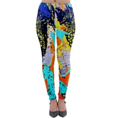 Africa  Kenia Lightweight Velour Leggings by bestdesignintheworld