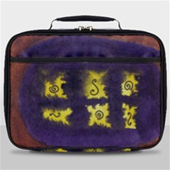 Boring Egg Full Print Lunch Bag