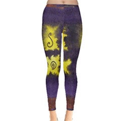 Boring Egg Inside Out Leggings
