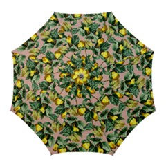 Fruit Branches Golf Umbrellas by snowwhitegirl