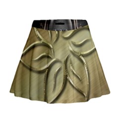You Are My Star Mini Flare Skirt