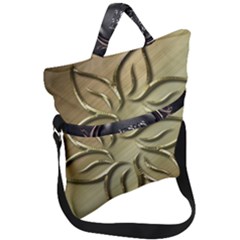 You Are My Star Fold Over Handle Tote Bag