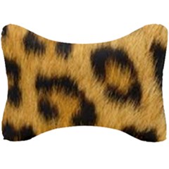 Animal Print Leopard Seat Head Rest Cushion