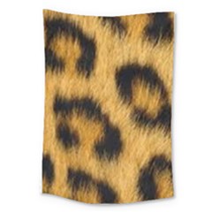 Animal Print Leopard Large Tapestry by NSGLOBALDESIGNS2