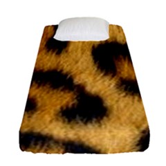 Animal Print 3 Fitted Sheet (single Size)