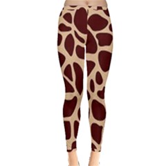 Gulf Lrint Inside Out Leggings