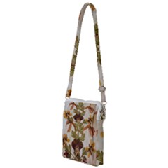 Holy Land Flowers 12 Multi Function Travel Bag