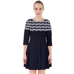 Kalaallit Nunaat71+nu Plus Knjso Smock Dress by PARNUNA