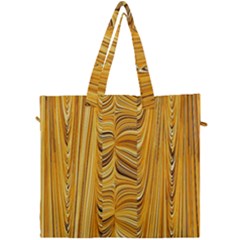 Electric Field Art Xl Canvas Travel Bag