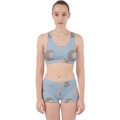 Moon Star Air Heaven Work It Out Gym Set