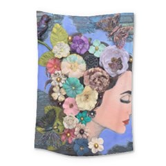 Dream  Small Tapestry by CKArtCreations